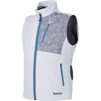 Makita, Arbeitsjacke, Akku-Klimaweste Gr.2XL (XXL) Makita, Arbeitsjacke, Akku-Klimaweste Gr.2XL (XXL)