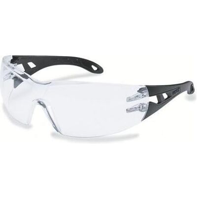 Uvex, Schutzbrille + Gesichtsschutz, Bügelbrille pheos farblos sv sapp. 9192270 Uvex, Schutzbrille + Gesichtsschutz, Bügelbrille pheos farblos sv sapp. 9192270
