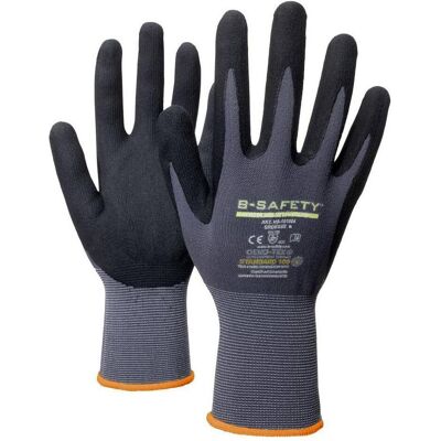 B-Safety, Schutzhandschuhe, Nitril-Feinstrickhandschuh ClassicLine (8) B-Safety, Schutzhandschuhe, Nitril-Feinstrickhandschuh ClassicLine (8)