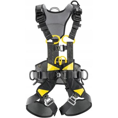 Petzl Absturzsicherung, PE-C072BA00 Gurtzeug Volt Wind Modell 2020 - Grösse 0 (Auffanggurt) Petzl Absturzsicherung, PE-C072BA00 Gurtzeug Volt Wind Modell 2020 - Grösse 0 (Auffanggurt)
