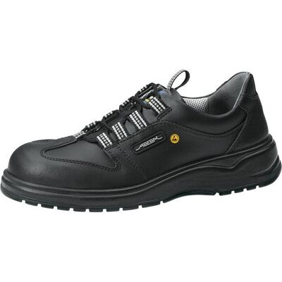 Abeba, Sicherheitsschuhe, Halbschuh ESD schwarz Size 46 (S2, 46) Abeba, Sicherheitsschuhe, Halbschuh ESD schwarz Size 46 (S2, 46)