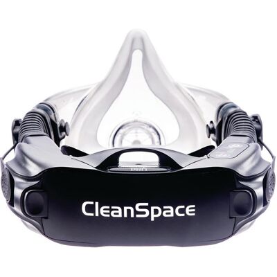 CleanSpace, Atemschutzmaske, CST1000 (1x) CleanSpace, Atemschutzmaske, CST1000 (1x)
