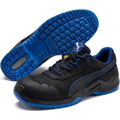 Puma Sicherheitsschuhe, Argon Blue (S3, 42) Puma Sicherheitsschuhe, Argon Blue (S3, 42)