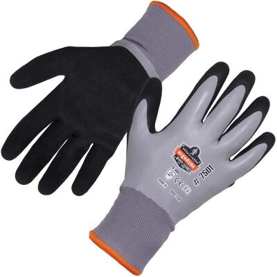 Ergodyne, Schutzhandschuhe, Thermo-Handschuh ProFlex 7501, wasserdicht, M (8) (8, M) Ergodyne, Schutzhandschuhe, Thermo-Handschuh ProFlex 7501, wasserdicht, M (8) (8, M)