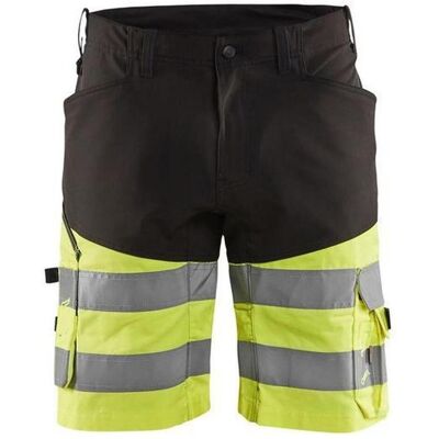 Blakläder, Arbeitshose, Blaklader Stretch Hochsichtbarkeits-Shorts (48, 54) Blakläder, Arbeitshose, Blaklader Stretch Hochsichtbarkeits-Shorts (48, 54)