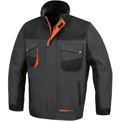BETA, Arbeitsjacke, 7909G XXL-ARBEITSJACKE (XXL) BETA, Arbeitsjacke, 7909G XXL-ARBEITSJACKE (XXL)