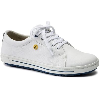 Birkenstock, Sicherheitsschuhe, ESD-Sicherheits-Berufsschuh QO 500, Grösse 37, weiss (O2, 37) Birkenstock, Sicherheitsschuhe, ESD-Sicherheits-Berufsschuh QO 500, Grösse 37, weiss (O2, 37)