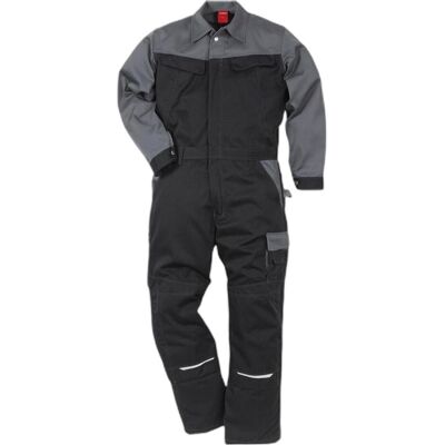 Fristads, Schutzanzug + Arbeitsoverall, Icon Two Overall 8612 LUXE Grösse 2XL Schwarz/Grau (XXL) Fristads, Schutzanzug + Arbeitsoverall, Icon Two Overall 8612 LUXE Grösse 2XL Schwarz/Grau (XXL)