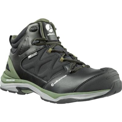 Albatros, Sicherheitsschuhe, Sicherheitsstiefel ULTRATRAIL OLIVE CTX MID S3 ESD WR HRO SRC (S3, 44) Albatros, Sicherheitsschuhe, Sicherheitsstiefel ULTRATRAIL OLIVE CTX MID S3 ESD WR HRO SRC (S3, 44)