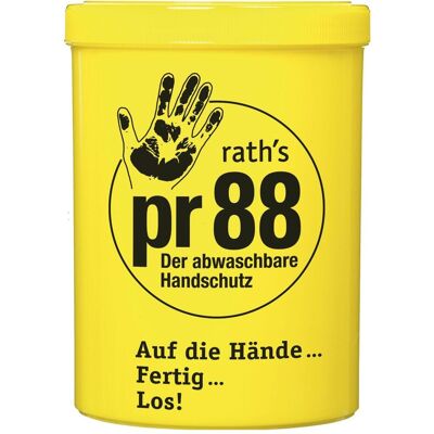 BRW, Zubehör Arbeitsschutz, Hautschutz-Salbe PR 88 BRW, Zubehör Arbeitsschutz, Hautschutz-Salbe PR 88