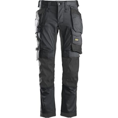 Magni, Arbeitshose, Snickers Workwear Allround Work Handwerkerhose 6241, Stretch-Arbeitshose mit Holstertaschen und schm (56) Magni, Arbeitshose, Snickers Workwear Allround Work Handwerkerhose 6241, Stretch-Arbeitshose mit Holstertaschen und schm (56)