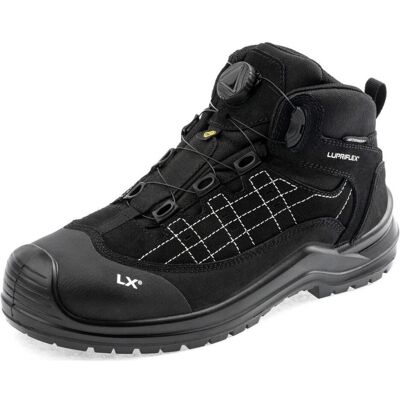 Lupriflex, Sicherheitsschuhe, Sicherheitsstiefel Turner Mid S7 4-155-50 (S7, 50) Lupriflex, Sicherheitsschuhe, Sicherheitsstiefel Turner Mid S7 4-155-50 (S7, 50)