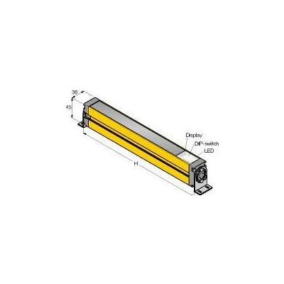 Turck, Personenschutz, Personenschutz Lichtvorhang Sender SLSE14-300P8 Turck, Personenschutz, Personenschutz Lichtvorhang Sender SLSE14-300P8