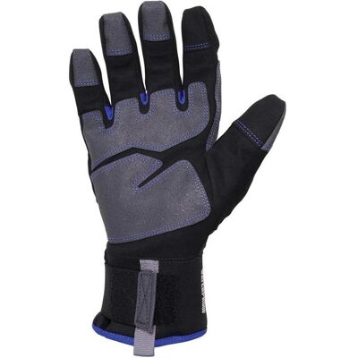 Ergodyne, Schutzhandschuhe, Thermohandschuh Proflex 817 WP, isoliert, wasserdicht, Grösse XL (10) (10, XL) Ergodyne, Schutzhandschuhe, Thermohandschuh Proflex 817 WP, isoliert, wasserdicht, Grösse XL (10) (10, XL)