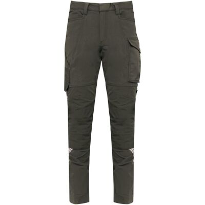 Kariban, Arbeitshose, Leichte Stretch-Arbeits Hose mit vielen Taschen (54) Kariban, Arbeitshose, Leichte Stretch-Arbeits Hose mit vielen Taschen (54)