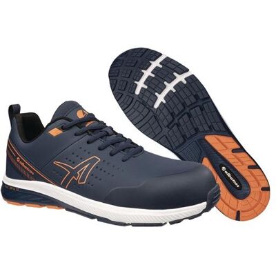 Albatros, Sicherheitsschuhe, Vigor 2 Impulse Blue (S3, 38) Albatros, Sicherheitsschuhe, Vigor 2 Impulse Blue (S3, 38)