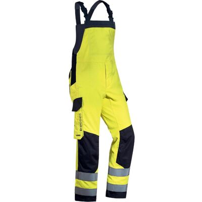 Uvex, Arbeitshose, Latzhose suXXeed multifunction gelb, warngelb 44 (44) Uvex, Arbeitshose, Latzhose suXXeed multifunction gelb, warngelb 44 (44)