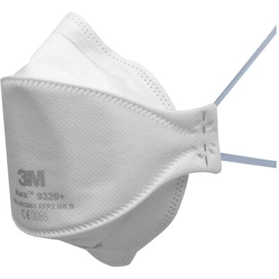 3M Atemschutzmaske, Atemschutzmaske Aura (FFP2, 20x) 3M Atemschutzmaske, Atemschutzmaske Aura (FFP2, 20x)