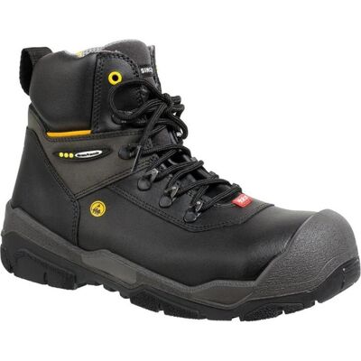 Jalas, Sicherheitsschuhe, Stiefel 1828 Jupiter schwarz grau gelb S3 Gr. 44 (S3, 44) Jalas, Sicherheitsschuhe, Stiefel 1828 Jupiter schwarz grau gelb S3 Gr. 44 (S3, 44)