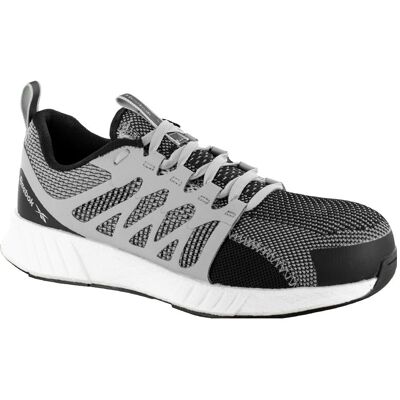 Reebok, Sicherheitsschuhe, Sicherheitshalbschuh S1P Fusion Flexweave Grey (S1P, 46) Reebok, Sicherheitsschuhe, Sicherheitshalbschuh S1P Fusion Flexweave Grey (S1P, 46)