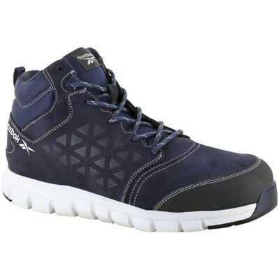 Reebok, Sicherheitsschuhe, Stiefel Excel Light IB1035 S3 blau Grösse 46 (S3, 46) Reebok, Sicherheitsschuhe, Stiefel Excel Light IB1035 S3 blau Grösse 46 (S3, 46)