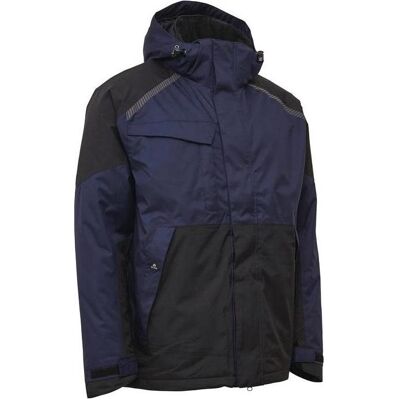 Elka, Arbeitsjacke, Winterjacke WORKING XTREME Gr.XXL marine/schwarz RAINWEAR (XXL) Elka, Arbeitsjacke, Winterjacke WORKING XTREME Gr.XXL marine/schwarz RAINWEAR (XXL)