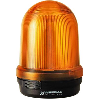 Werma, Personenschutz, 829.370.55 LED Dauerleuchte überwacht BM 24VDC YE 82937055 Werma, Personenschutz, 829.370.55 LED Dauerleuchte überwacht BM 24VDC YE 82937055
