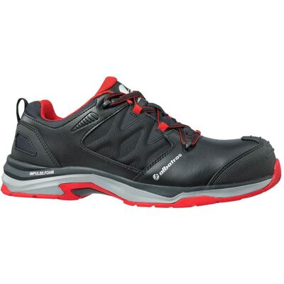 Albatros, Sicherheitsschuhe, Sicherheitsschuh ULTRATRAIL BLACK Low Grösse 36 schwarz/rot S3 ESD HRO SRC EN ISO 20345 Glattleder (S3, 36) Albatros, Sicherheitsschuhe, Sicherheitsschuh ULTRATRAIL BLACK Low Grösse 36 schwarz/rot S3 ESD HRO SRC EN ISO 20345 Glattleder (S3, 36)