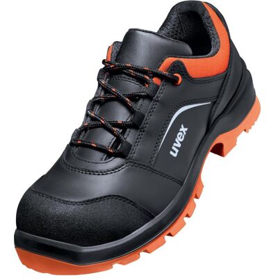 Uvex, Sicherheitsschuhe, 2 xenova Halbschuhe S3 95061 schwarz, rot Weite 10 Größe 50 (S3, 50) Uvex, Sicherheitsschuhe, 2 xenova Halbschuhe S3 95061 schwarz, rot Weite 10 Größe 50 (S3, 50)