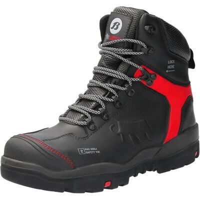 Bata, Sicherheitsschuhe, Mammoet Winch Knöchelstiefel S3, Grösse 46 (S3, 46) Bata, Sicherheitsschuhe, Mammoet Winch Knöchelstiefel S3, Grösse 46 (S3, 46)