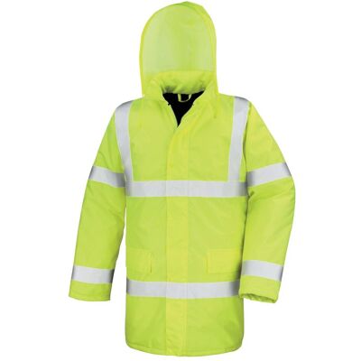 Regatta, Arbeitsjacke, High Viz Motorway (M) Regatta, Arbeitsjacke, High Viz Motorway (M)