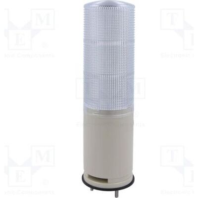 Schneider Electric, Personenschutz, Signalampel rot/orange/grün LED 220÷240VAC IP53 60mm Schneider Electric, Personenschutz, Signalampel rot/orange/grün LED 220÷240VAC IP53 60mm