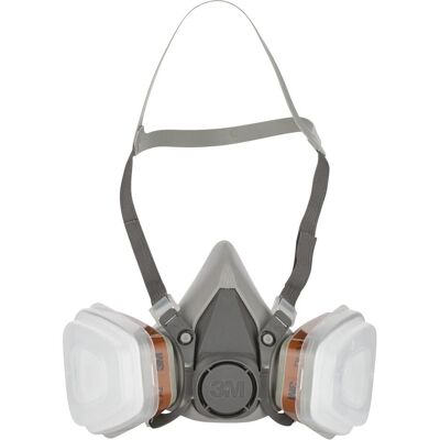 3M Atemschutzmaske, 6002PRO (1x) 3M Atemschutzmaske, 6002PRO (1x)