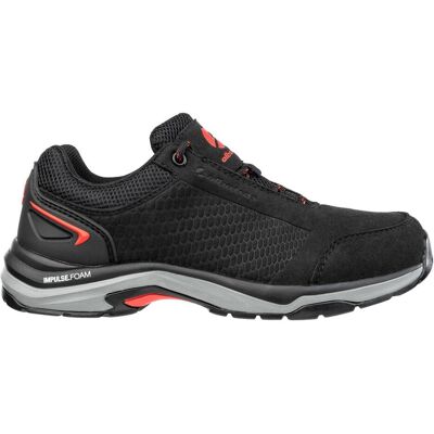Albatros, Sicherheitsschuhe, Berufsschuh VIALE BLACK LOW O1 HRO SRC 654430 schwarz (O1, 36) Albatros, Sicherheitsschuhe, Berufsschuh VIALE BLACK LOW O1 HRO SRC 654430 schwarz (O1, 36)