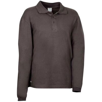 Cofra, Arbeitsjacke, Polo Wimbledon – Unisex Anthrazit Dunkelgrau 100% Baumwolle (XXL) Cofra, Arbeitsjacke, Polo Wimbledon – Unisex Anthrazit Dunkelgrau 100% Baumwolle (XXL)