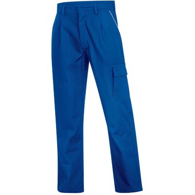 Uvex, Arbeitshose, Arbeitshose extra blau, kornblau 102 (102) Uvex, Arbeitshose, Arbeitshose extra blau, kornblau 102 (102)