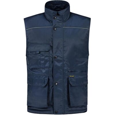 Tricorp, Arbeitsjacke, Bodywarmer Industrie Workwear Tbw2000 XXL Navy (XXL) Tricorp, Arbeitsjacke, Bodywarmer Industrie Workwear Tbw2000 XXL Navy (XXL)
