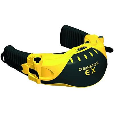 CleanSpace, Mundschutz, Gebläse-Atemschutz ™ EX Power System PAF-0060 ohne Maske, inkl. P3 Filter (1x) CleanSpace, Mundschutz, Gebläse-Atemschutz ™ EX Power System PAF-0060 ohne Maske, inkl. P3 Filter (1x)