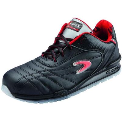 Cofra, Sicherheitsschuhe, unisex S1P Sicherheitsschuhe "MEAZZA" RUNNING schwarz Grösse 37 (S1P, 37) Cofra, Sicherheitsschuhe, unisex S1P Sicherheitsschuhe "MEAZZA" RUNNING schwarz Grösse 37 (S1P, 37)