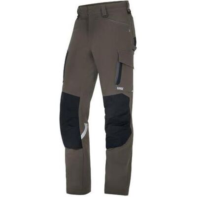 Uvex, Arbeitshose, Cargohose suXXeed craft grün, khaki 48 (48) Uvex, Arbeitshose, Cargohose suXXeed craft grün, khaki 48 (48)