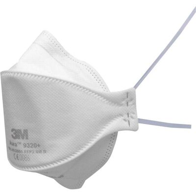 3M Atemschutzmaske, Atemschutzmaske (FFP2, 20x) 3M Atemschutzmaske, Atemschutzmaske (FFP2, 20x)