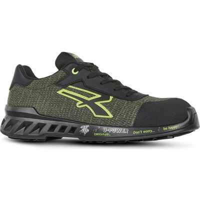 U-Power, Sicherheitsschuhe, Sicherheits-Halbschuh S1P Robin ESD, Gr.45 (S1P, 45) U-Power, Sicherheitsschuhe, Sicherheits-Halbschuh S1P Robin ESD, Gr.45 (S1P, 45)