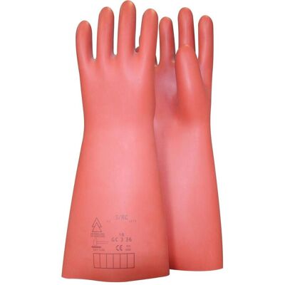 KS Tools, Schutzhandschuhe, Elektriker-Schutzhandschuh mit Mechanisc (10) KS Tools, Schutzhandschuhe, Elektriker-Schutzhandschuh mit Mechanisc (10)