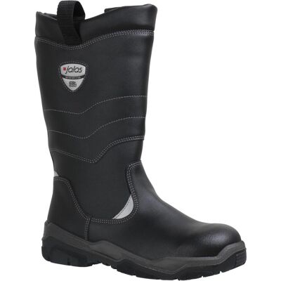 Jalas, Sicherheitsschuhe, Arbeitsstiefel (O2, 39) Jalas, Sicherheitsschuhe, Arbeitsstiefel (O2, 39)