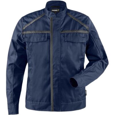 Fristads, Arbeitsjacke, Green Jacke, Damen 4689 GRT Grösse 3XL Marineblau (3XL) Fristads, Arbeitsjacke, Green Jacke, Damen 4689 GRT Grösse 3XL Marineblau (3XL)