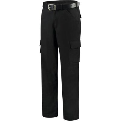 Tricorp, Arbeitshose, Arbeitshose Basic Black Gr. 52 (52) Tricorp, Arbeitshose, Arbeitshose Basic Black Gr. 52 (52)