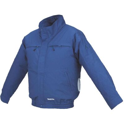 Makita, Arbeitsjacke, DFJ304Z2XL Cordless ventilated jacket 18V, SIZE XXL (XXL) Makita, Arbeitsjacke, DFJ304Z2XL Cordless ventilated jacket 18V, SIZE XXL (XXL)