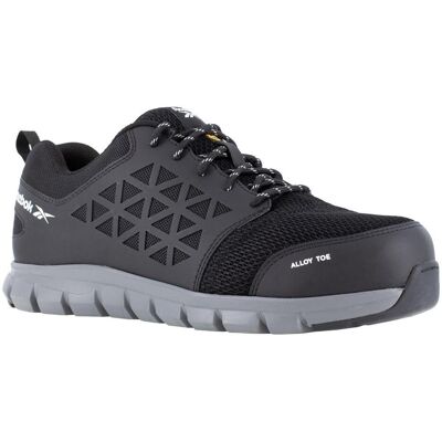 Reebok, Sicherheitsschuhe, Stanford Sicherheitshalbschuh S1P (S1P, 46) Reebok, Sicherheitsschuhe, Stanford Sicherheitshalbschuh S1P (S1P, 46)