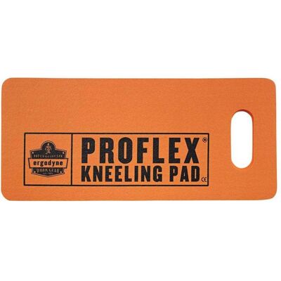 Ergodyne, Knieschutz, Kniebrett ProFlex, orange, Abmessung L x B x H 46 x 20 x 2,5 cm Ergodyne, Knieschutz, Kniebrett ProFlex, orange, Abmessung L x B x H 46 x 20 x 2,5 cm