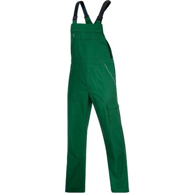 Uvex, Arbeitshose, Latzhose extra grün 106, 110 (106) Uvex, Arbeitshose, Latzhose extra grün 106, 110 (106)